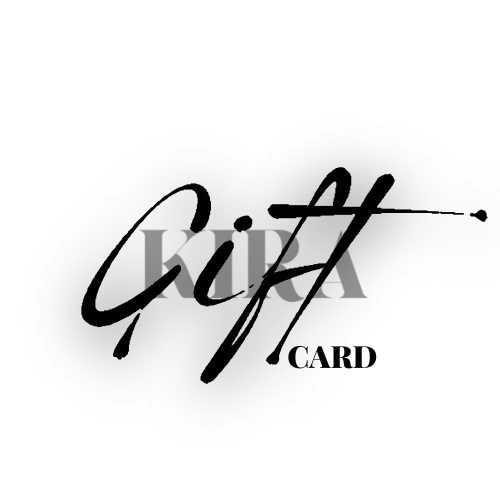 Gift Card by Kira Italia