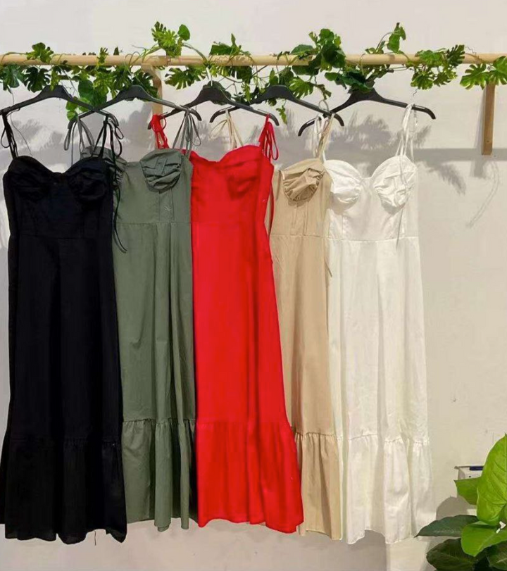 Vestito PortoRico vari colori